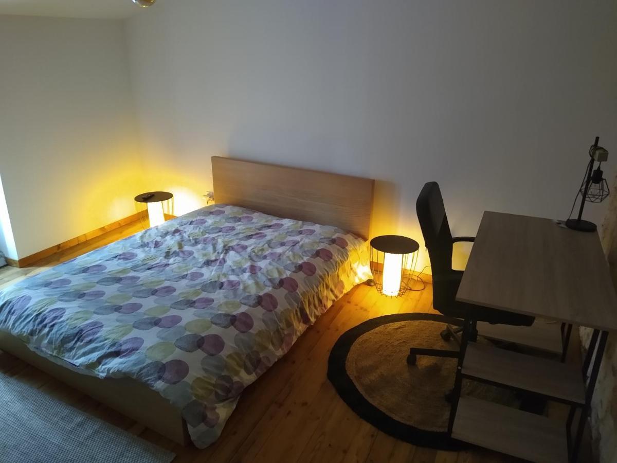 Chambre Privee - Пьерлат Экстерьер фото